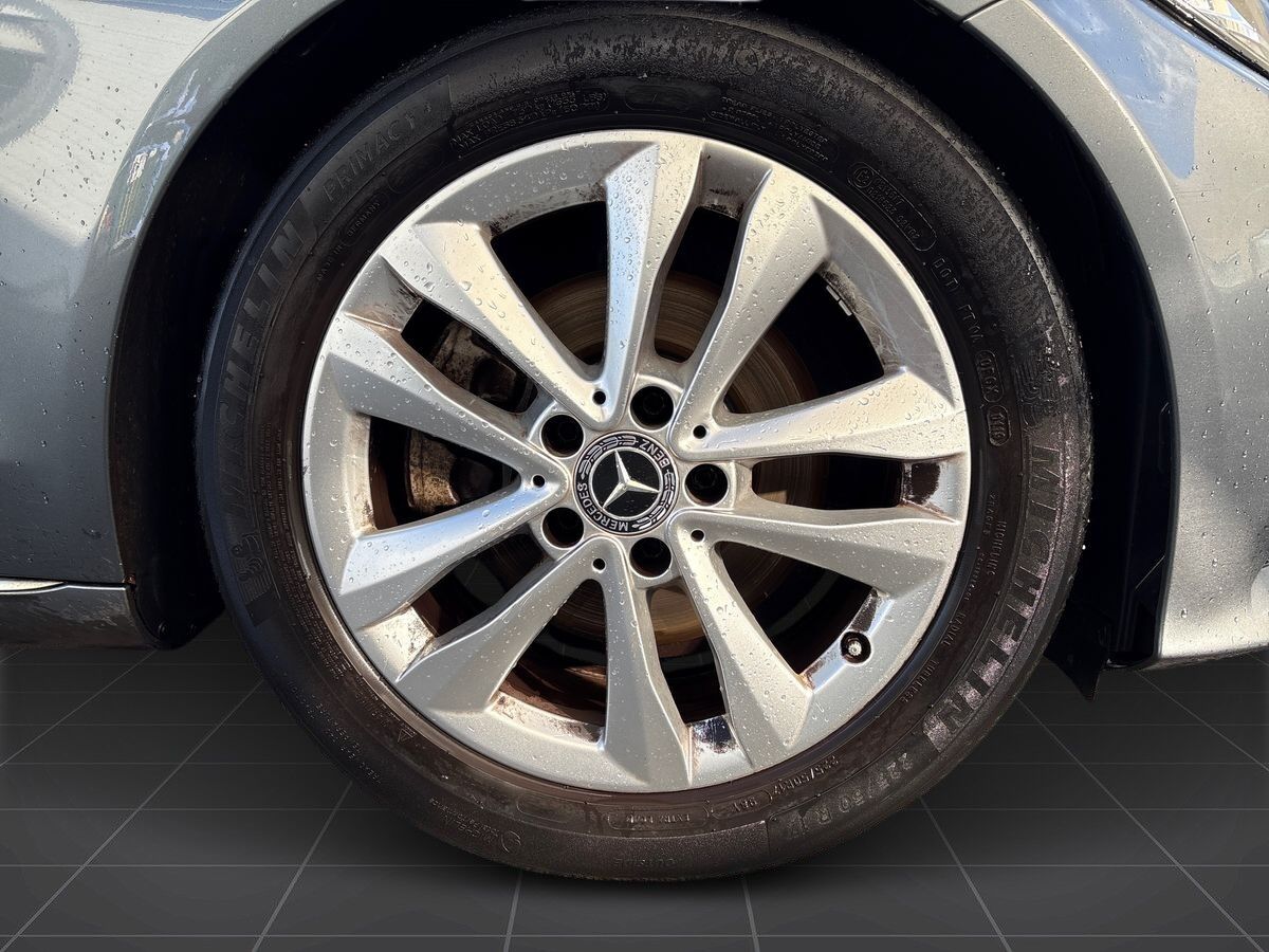 Billede af Mercedes-Benz C220 d T 2,0 CDI Progressive 9G-Tronic 194HK Stc Aut.