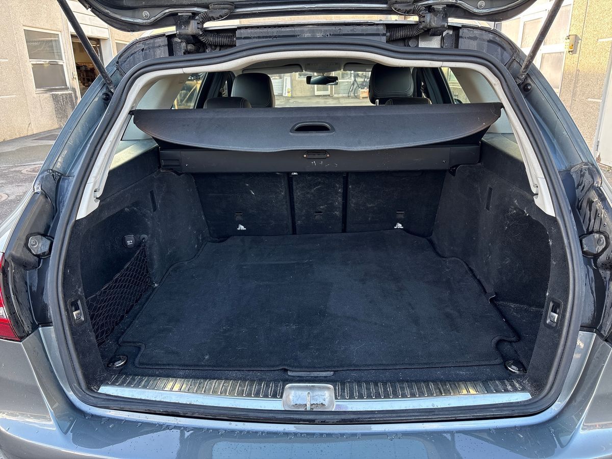 Billede af Mercedes-Benz C220 d T 2,0 CDI Progressive 9G-Tronic 194HK Stc Aut.
