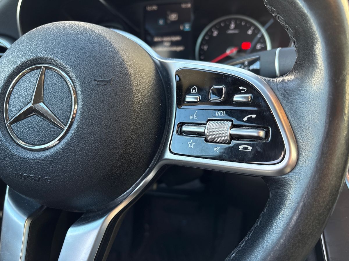 Billede af Mercedes-Benz C220 d T 2,0 CDI Progressive 9G-Tronic 194HK Stc Aut.