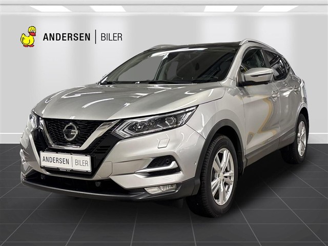 Billede af Nissan Qashqai 1,3 Dig-T Tekna DCT 160HK 5d 7g Aut.