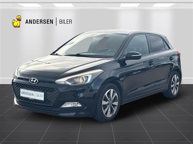 Billede af Hyundai i20 1,25 Premium 84HK 3d