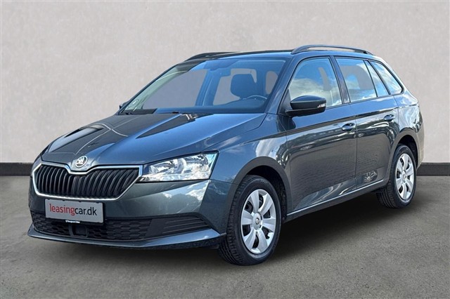 Billede af Skoda Fabia Combi 1,0 TSI Ambition 95HK Stc