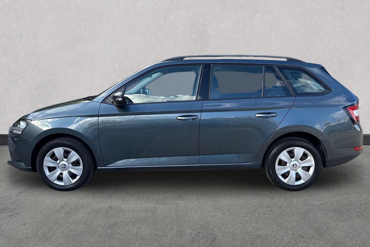 Billede af Skoda Fabia Combi 1,0 TSI Ambition 95HK Stc