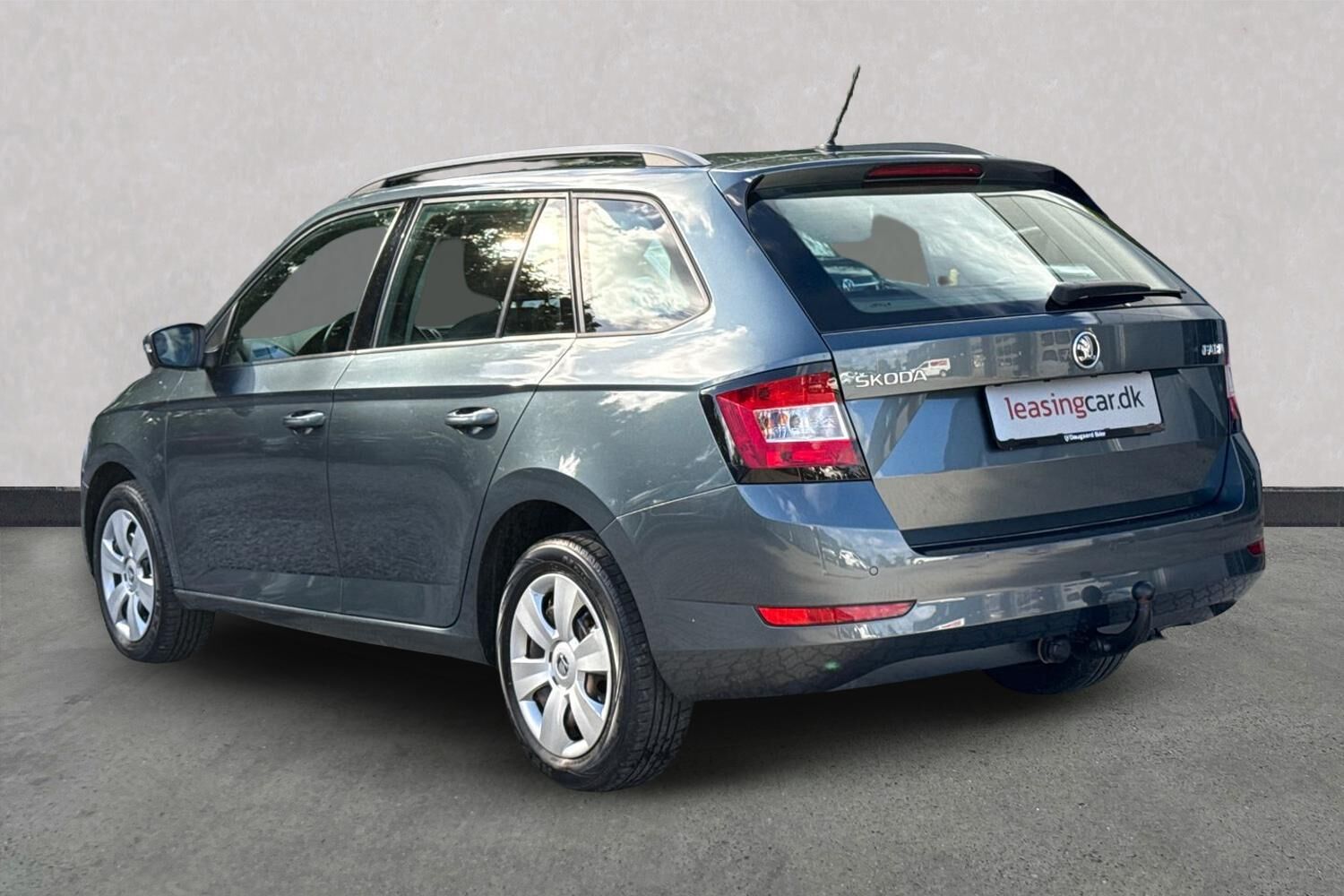 Billede af Skoda Fabia Combi 1,0 TSI Ambition 95HK Stc