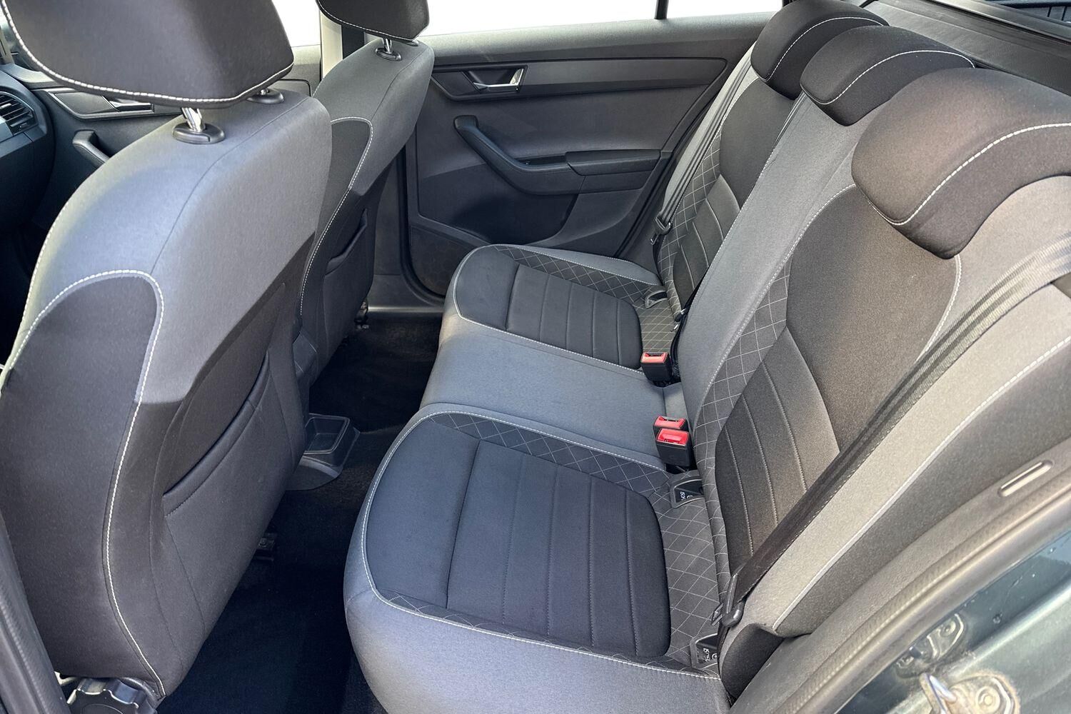 Billede af Skoda Fabia Combi 1,0 TSI Ambition 95HK Stc