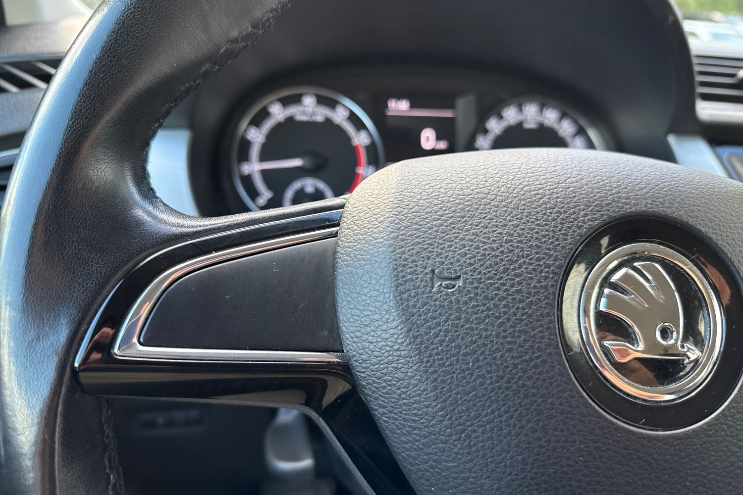 Billede af Skoda Fabia Combi 1,0 TSI Ambition 95HK Stc