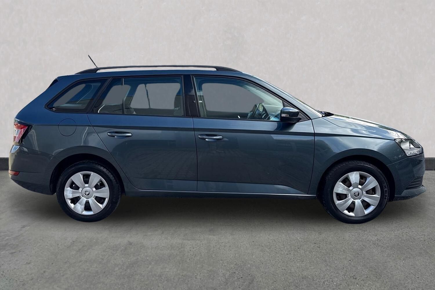 Billede af Skoda Fabia Combi 1,0 TSI Ambition 95HK Stc