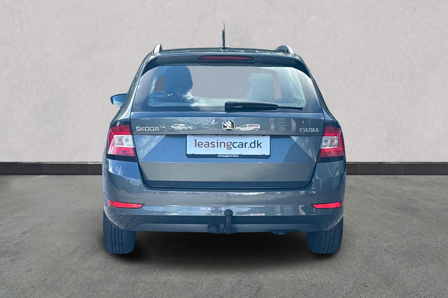 Billede af Skoda Fabia Combi 1,0 TSI Ambition 95HK Stc