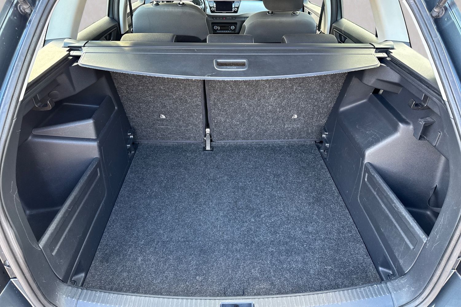 Billede af Skoda Fabia Combi 1,0 TSI Ambition 95HK Stc