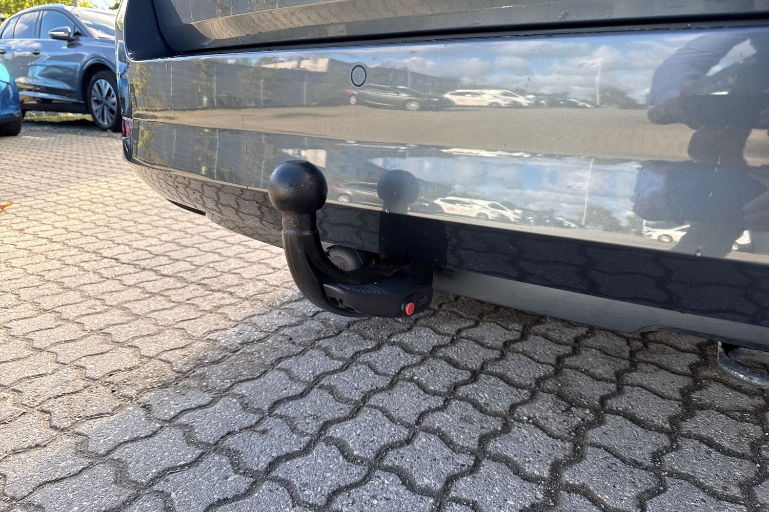 Billede af Skoda Fabia Combi 1,0 TSI Ambition 95HK Stc