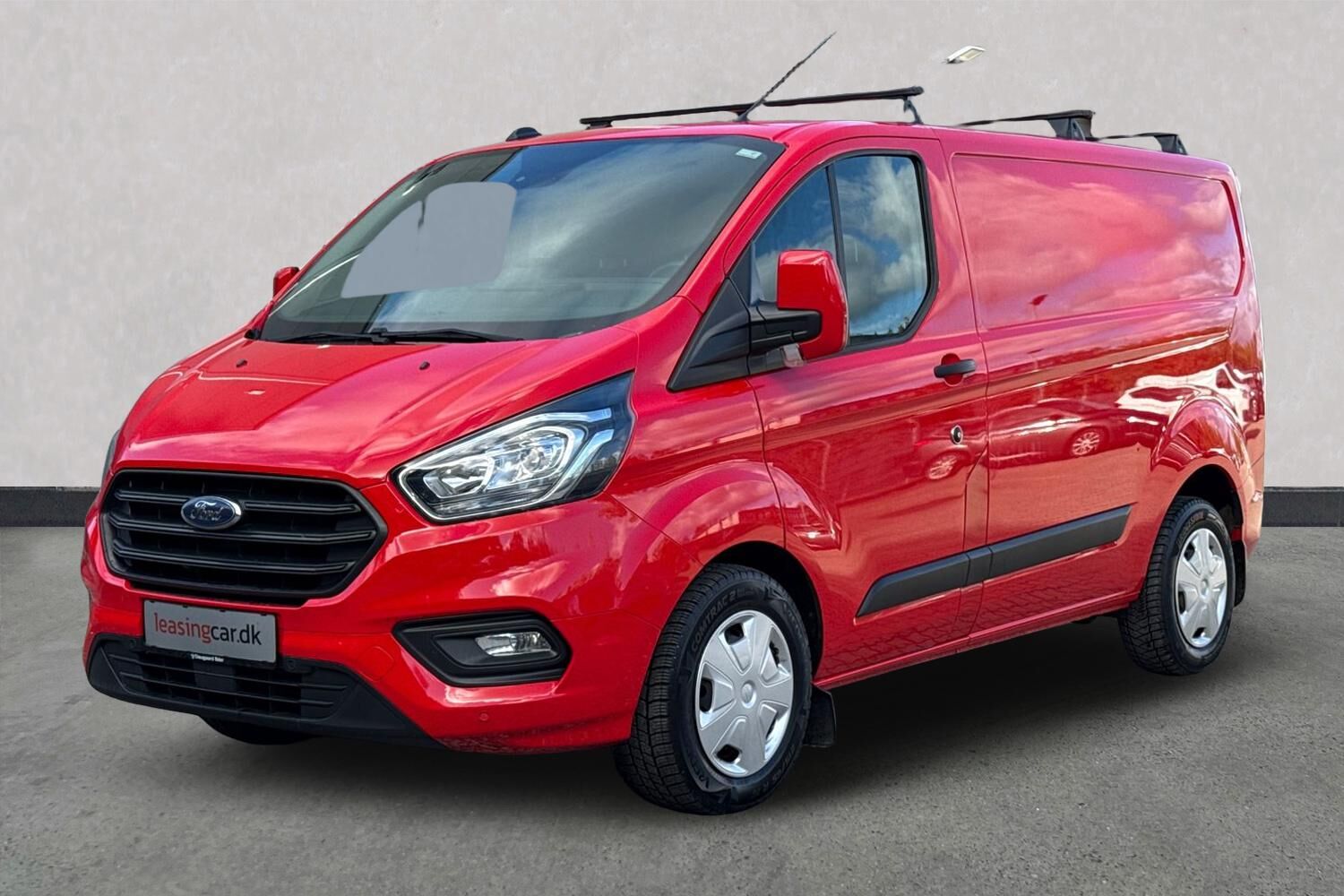Billede af Ford Transit Custom 300 L1H1 2,0 TDCi Trend 130HK Van 6g Aut.