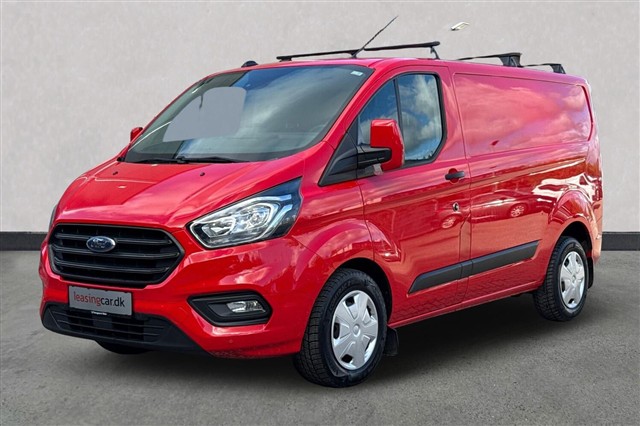 Billede af Ford Transit Custom 300 L1H1 2,0 TDCi Trend 130HK Van 6g Aut.