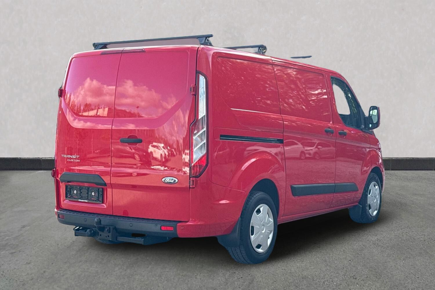 Billede af Ford Transit Custom 300 L1H1 2,0 TDCi Trend 130HK Van 6g Aut.