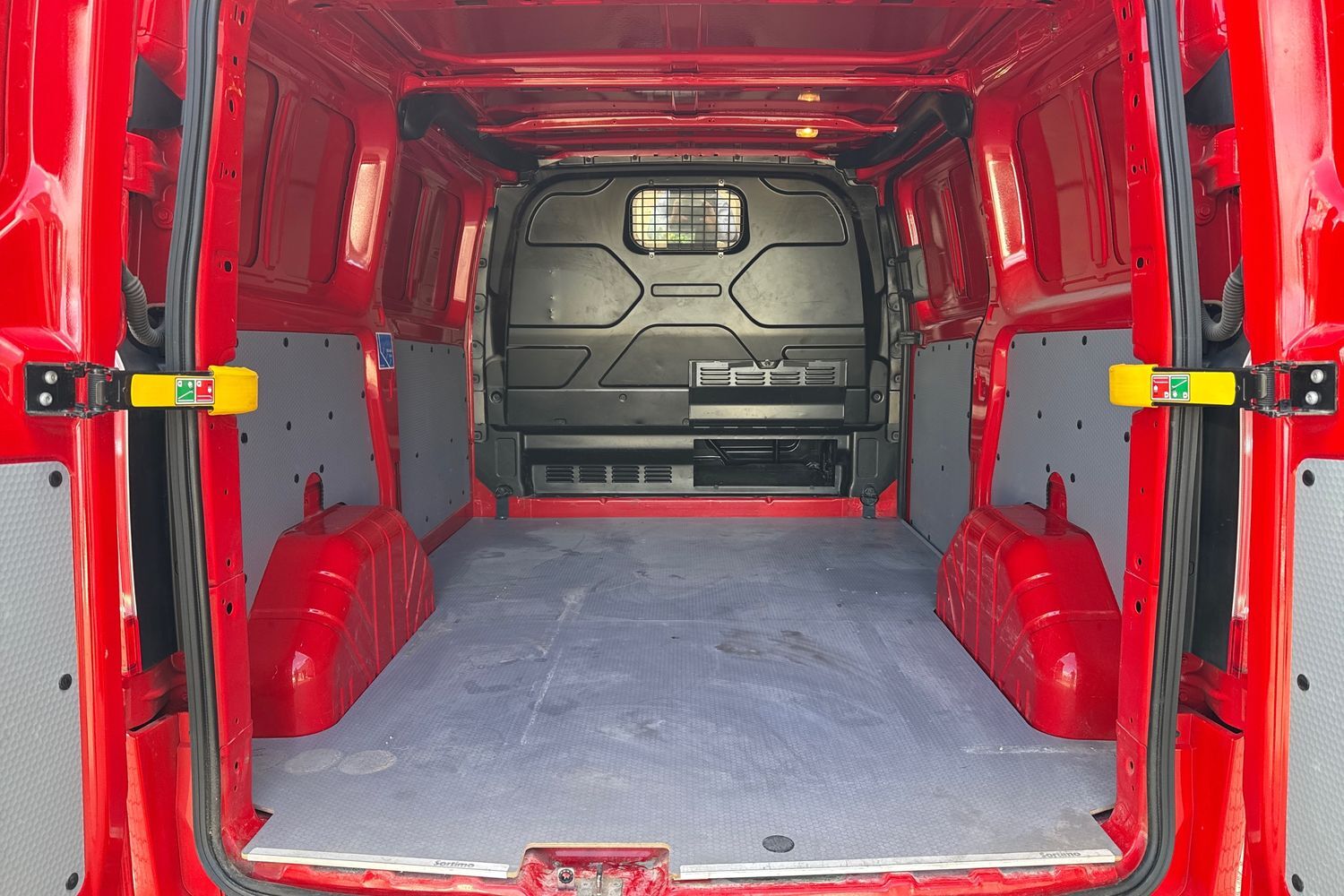 Billede af Ford Transit Custom 300 L1H1 2,0 TDCi Trend 130HK Van 6g Aut.