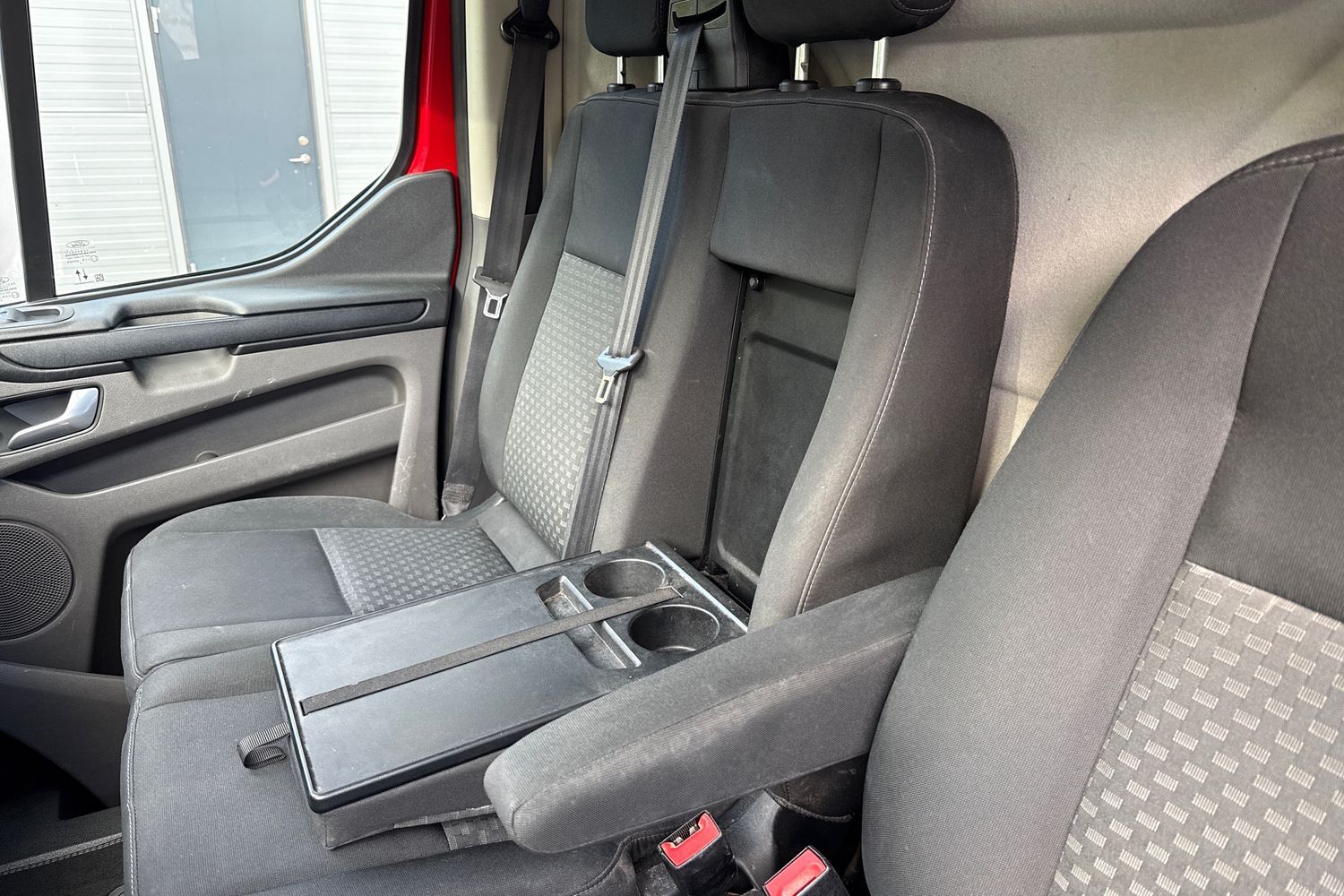 Billede af Ford Transit Custom 300 L1H1 2,0 TDCi Trend 130HK Van 6g Aut.