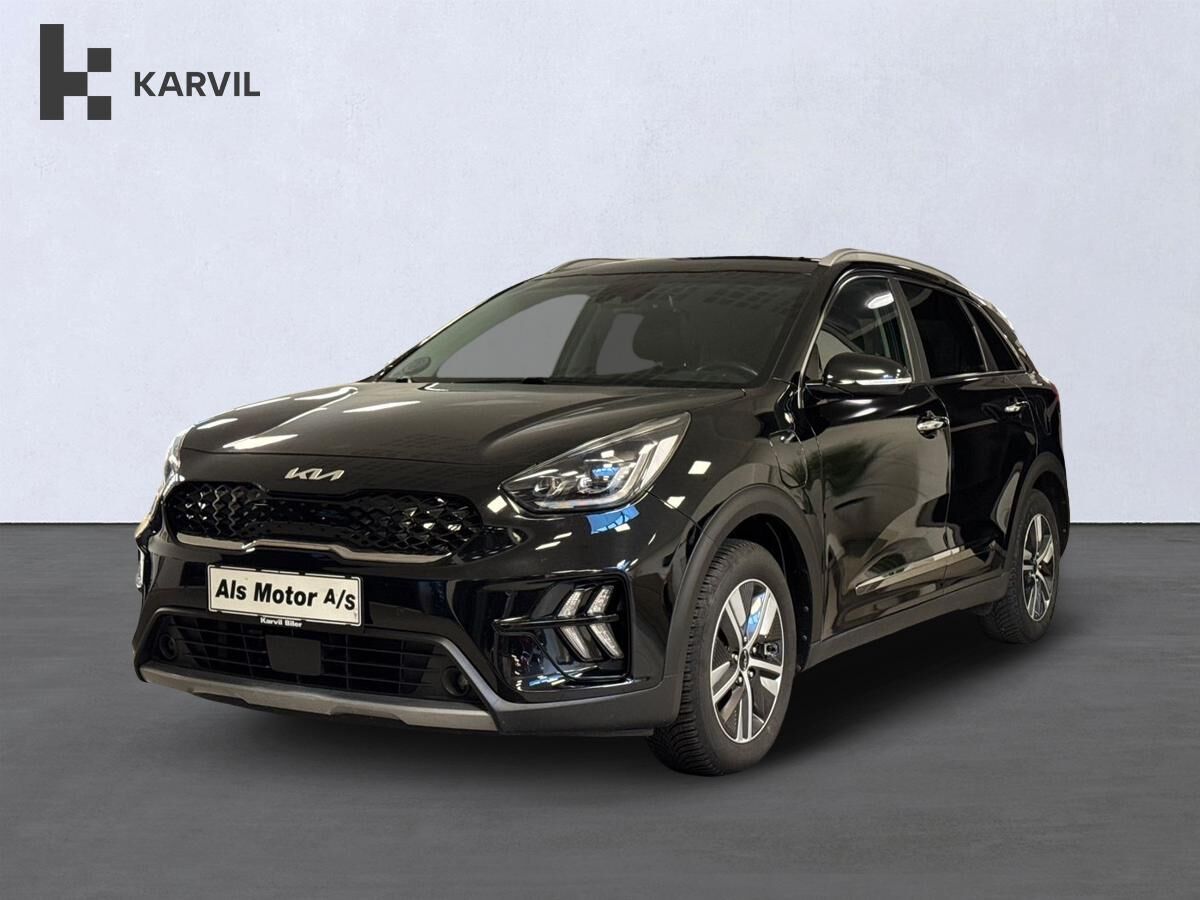 Billede af Kia Niro 1,6 GDI PHEV  Plugin-hybrid Advance DCT 141HK 5d 6g Aut.