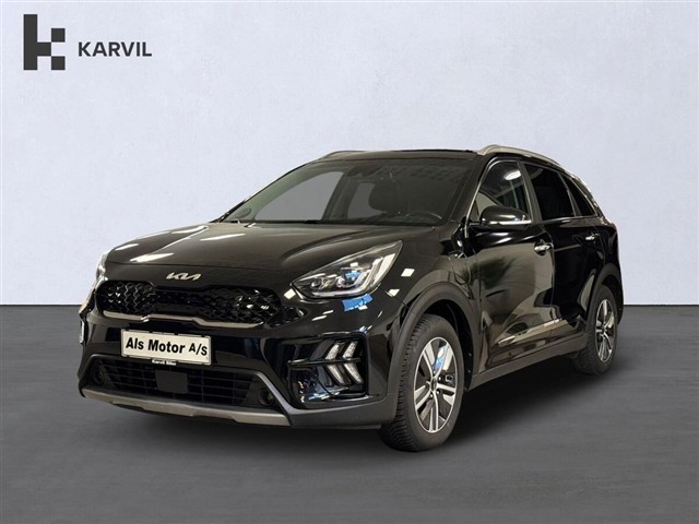 Billede af Kia Niro 1,6 GDI PHEV  Plugin-hybrid Advance DCT 141HK 5d 6g Aut.