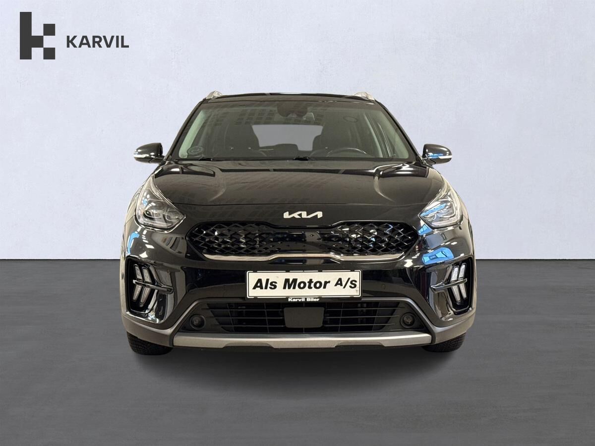 Billede af Kia Niro 1,6 GDI PHEV  Plugin-hybrid Advance DCT 141HK 5d 6g Aut.