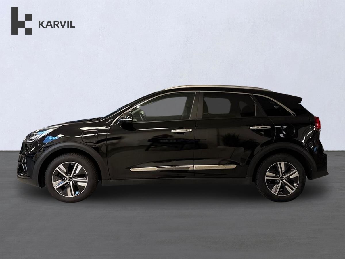 Billede af Kia Niro 1,6 GDI PHEV  Plugin-hybrid Advance DCT 141HK 5d 6g Aut.