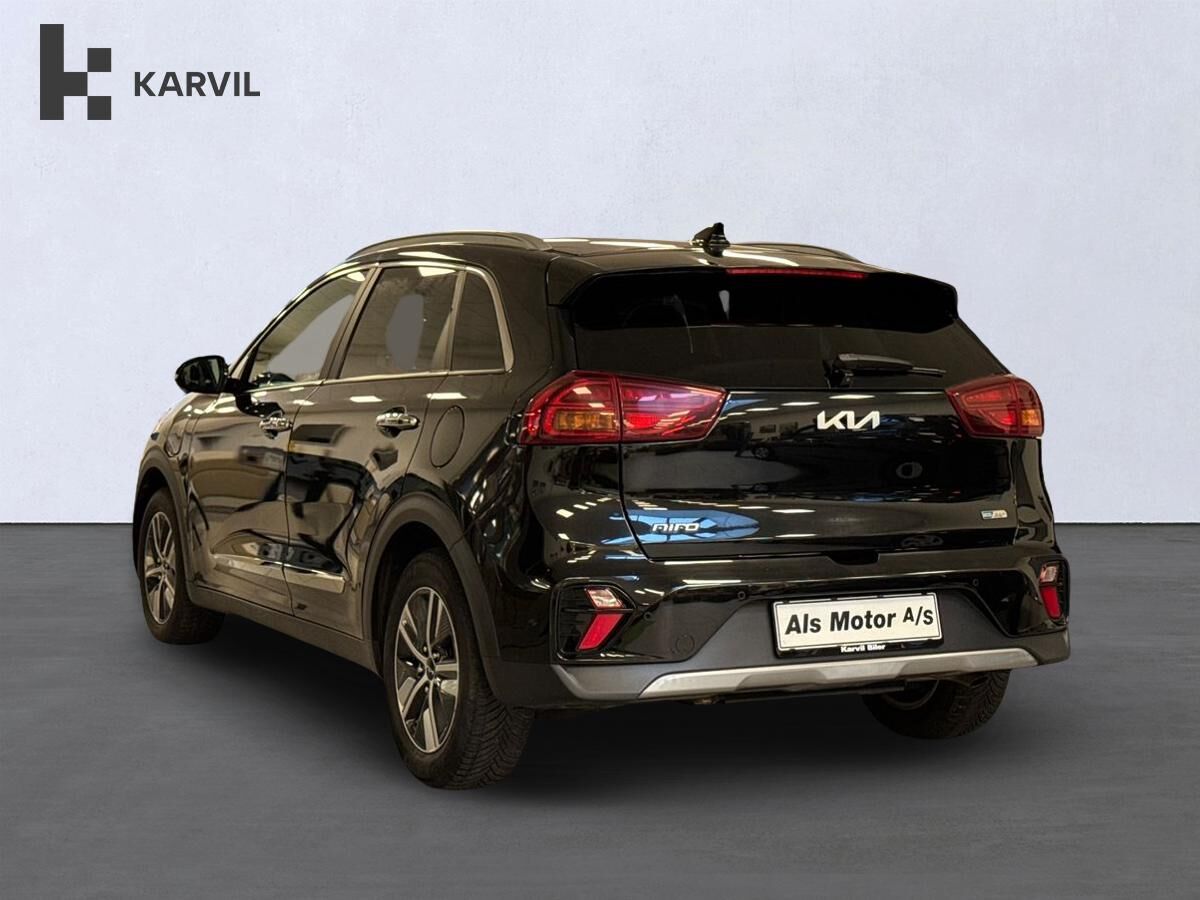 Billede af Kia Niro 1,6 GDI PHEV  Plugin-hybrid Advance DCT 141HK 5d 6g Aut.