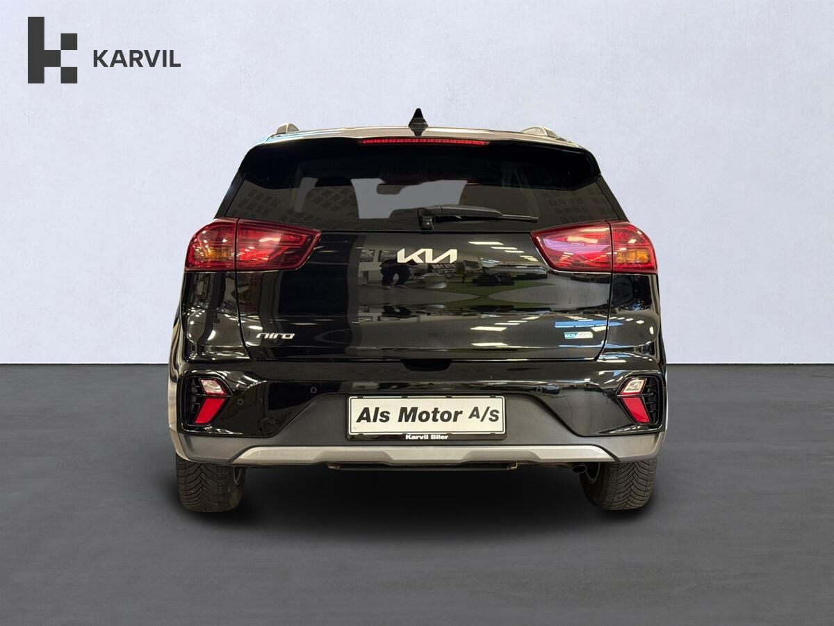 Billede af Kia Niro 1,6 GDI PHEV  Plugin-hybrid Advance DCT 141HK 5d 6g Aut.