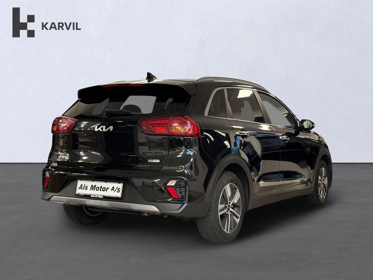 Billede af Kia Niro 1,6 GDI PHEV  Plugin-hybrid Advance DCT 141HK 5d 6g Aut.