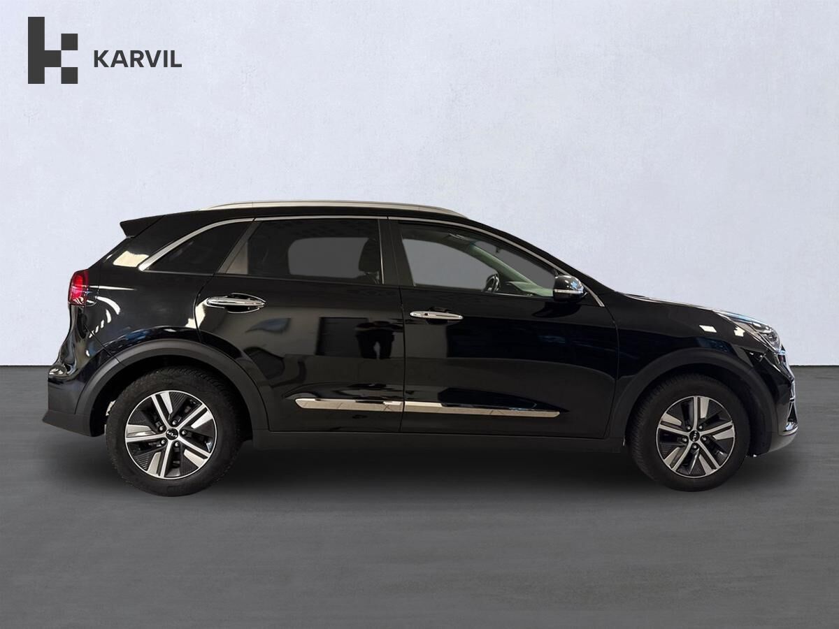 Billede af Kia Niro 1,6 GDI PHEV  Plugin-hybrid Advance DCT 141HK 5d 6g Aut.