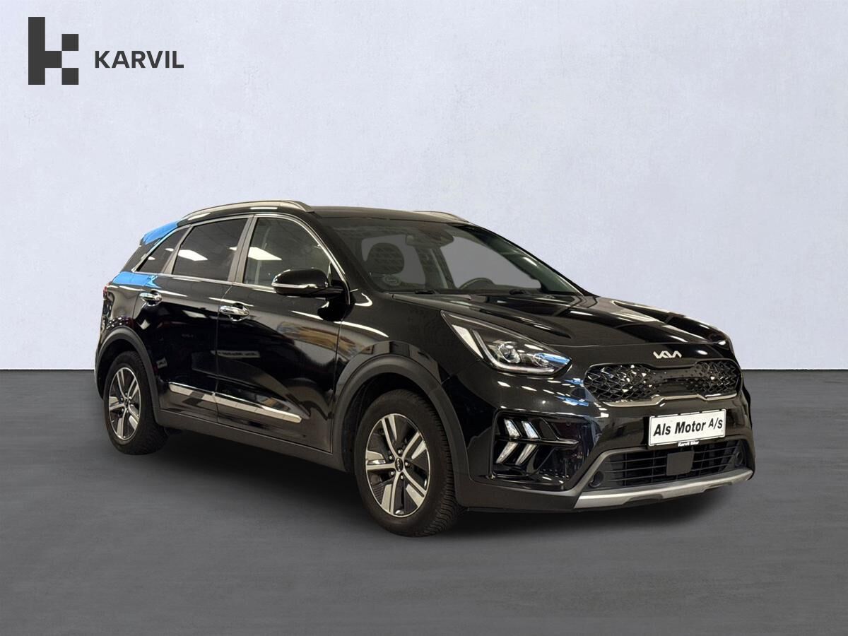 Billede af Kia Niro 1,6 GDI PHEV  Plugin-hybrid Advance DCT 141HK 5d 6g Aut.