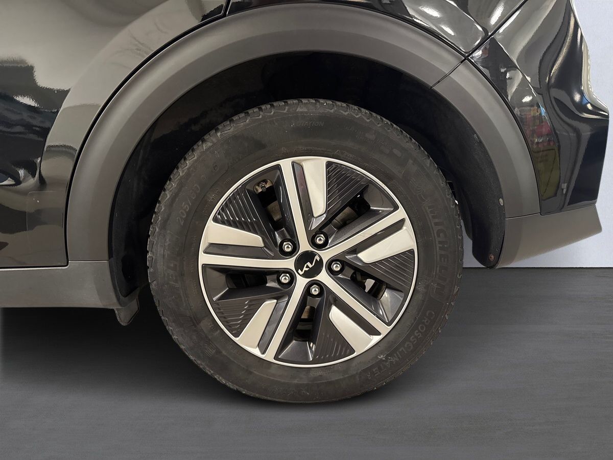 Billede af Kia Niro 1,6 GDI PHEV  Plugin-hybrid Advance DCT 141HK 5d 6g Aut.
