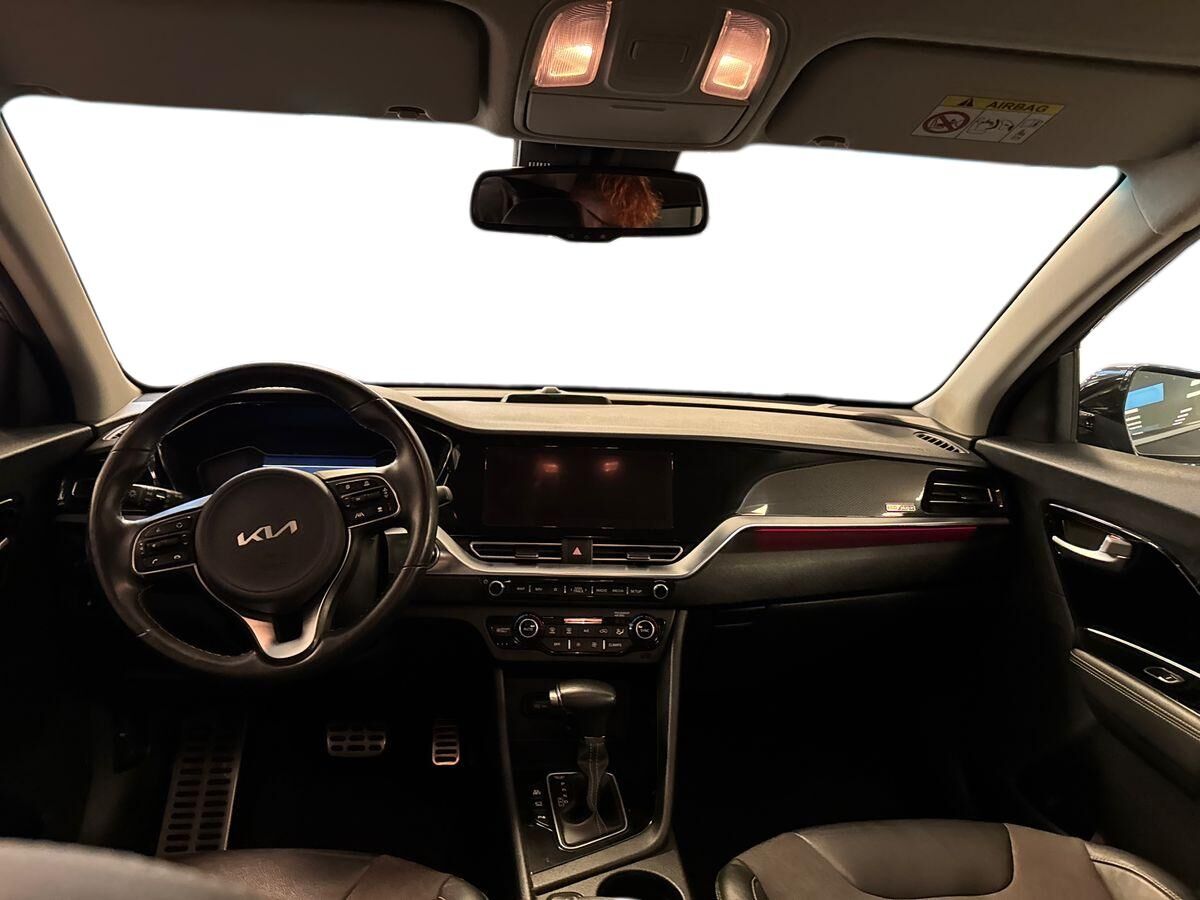 Billede af Kia Niro 1,6 GDI PHEV  Plugin-hybrid Advance DCT 141HK 5d 6g Aut.