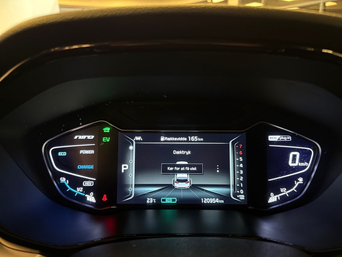 Billede af Kia Niro 1,6 GDI PHEV  Plugin-hybrid Advance DCT 141HK 5d 6g Aut.