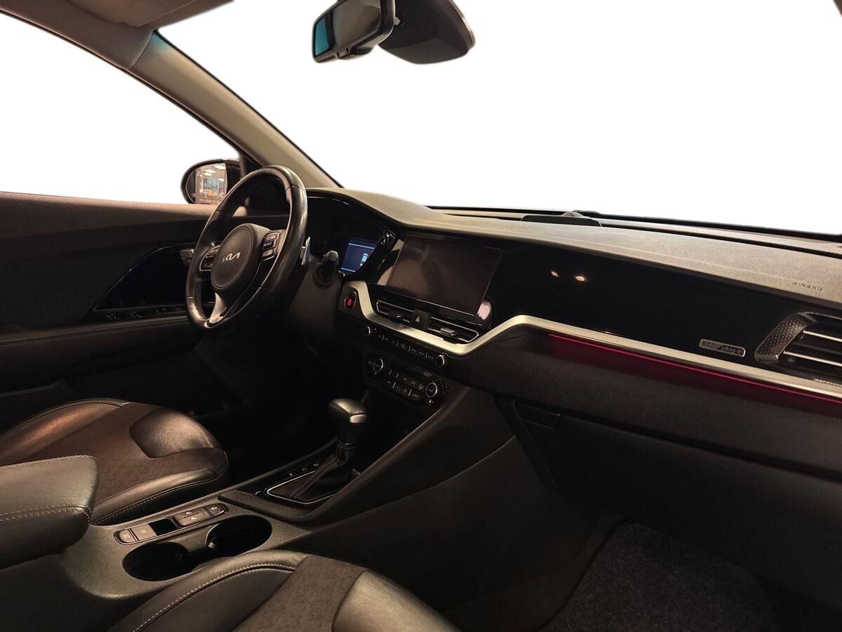 Billede af Kia Niro 1,6 GDI PHEV  Plugin-hybrid Advance DCT 141HK 5d 6g Aut.