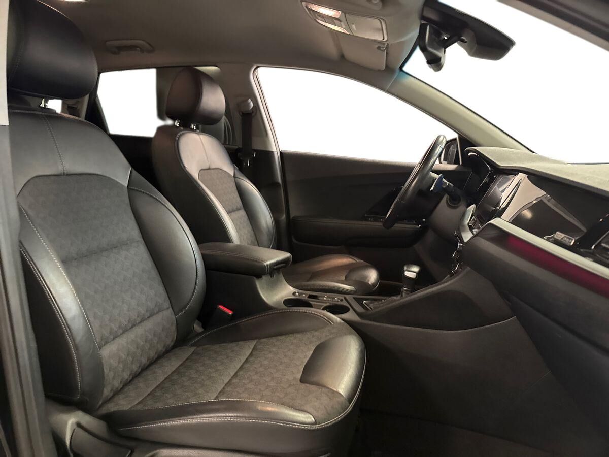 Billede af Kia Niro 1,6 GDI PHEV  Plugin-hybrid Advance DCT 141HK 5d 6g Aut.