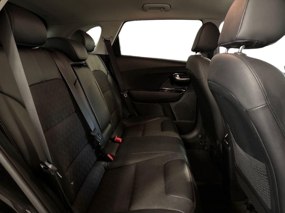 Billede af Kia Niro 1,6 GDI PHEV  Plugin-hybrid Advance DCT 141HK 5d 6g Aut.