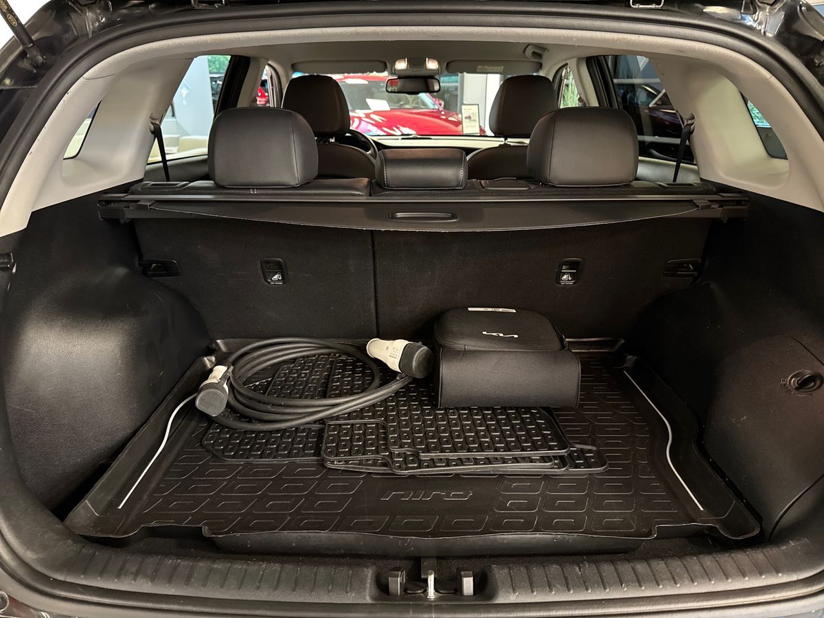 Billede af Kia Niro 1,6 GDI PHEV  Plugin-hybrid Advance DCT 141HK 5d 6g Aut.