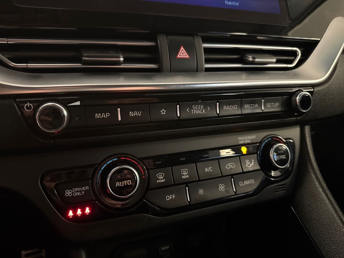 Billede af Kia Niro 1,6 GDI PHEV  Plugin-hybrid Advance DCT 141HK 5d 6g Aut.