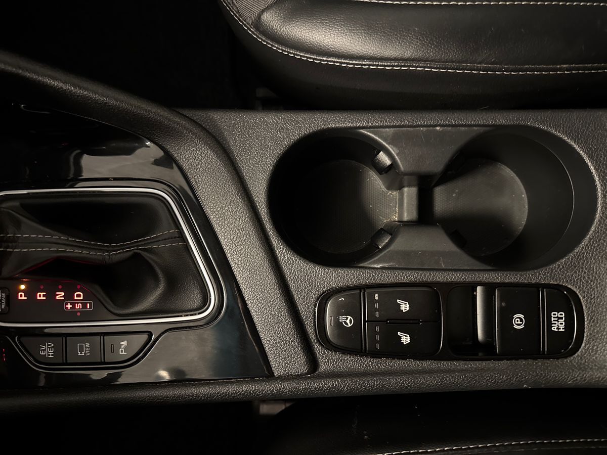 Billede af Kia Niro 1,6 GDI PHEV  Plugin-hybrid Advance DCT 141HK 5d 6g Aut.