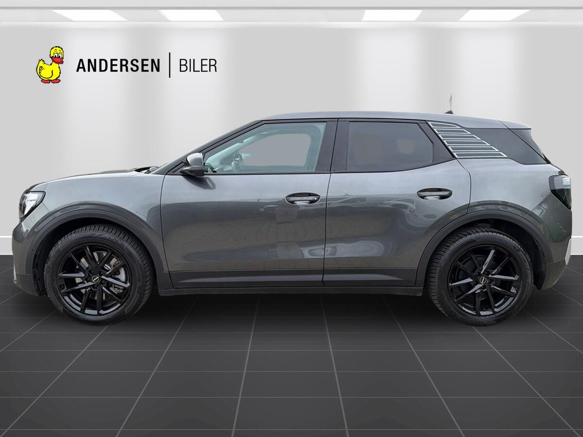 Billede af Ford Explorer EL UR Premium RWD 286HK 5d Aut.