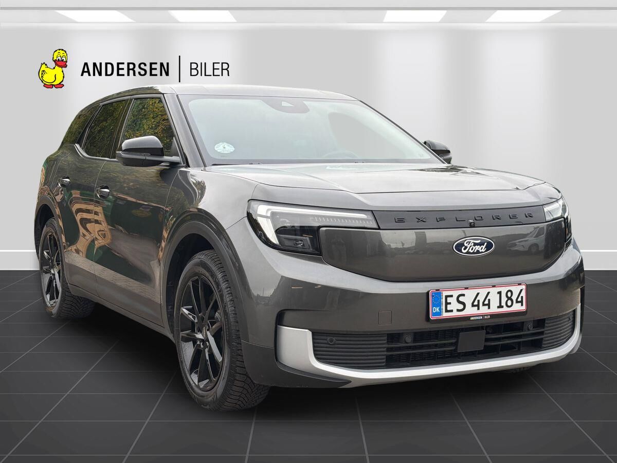 Billede af Ford Explorer EL UR Premium RWD 286HK 5d Aut.