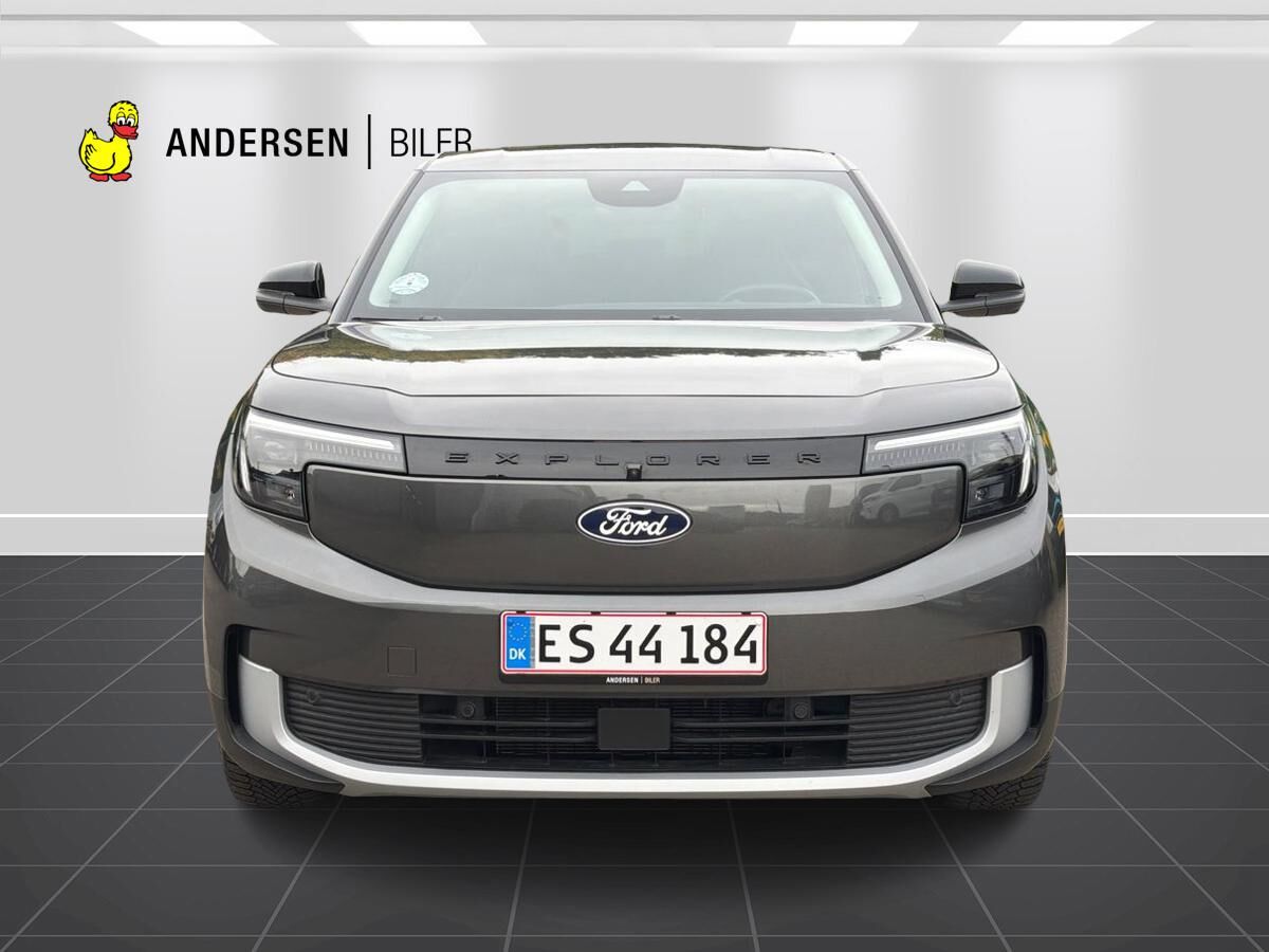 Billede af Ford Explorer EL UR Premium RWD 286HK 5d Aut.