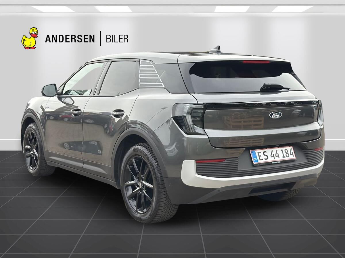 Billede af Ford Explorer EL UR Premium RWD 286HK 5d Aut.