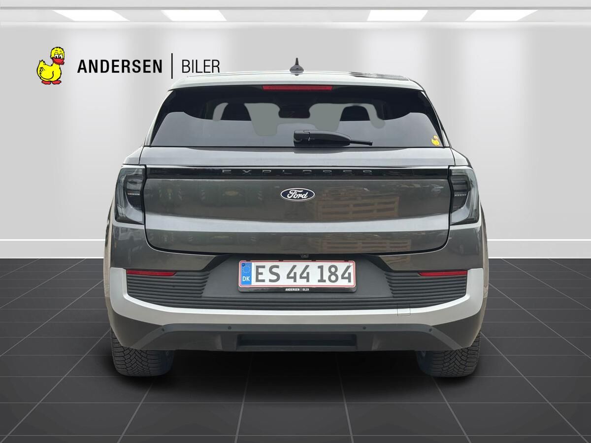 Billede af Ford Explorer EL UR Premium RWD 286HK 5d Aut.