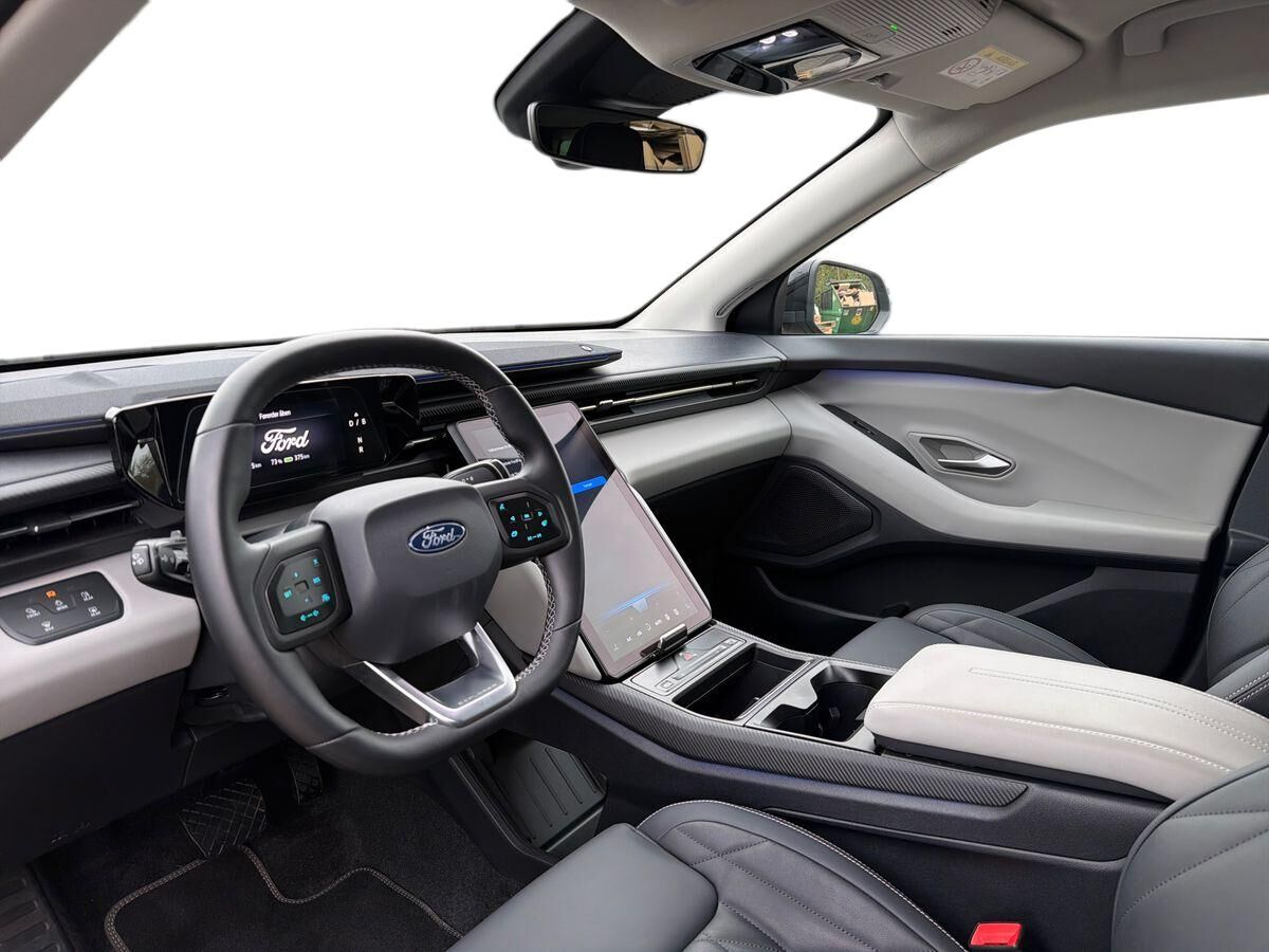 Billede af Ford Explorer EL UR Premium RWD 286HK 5d Aut.