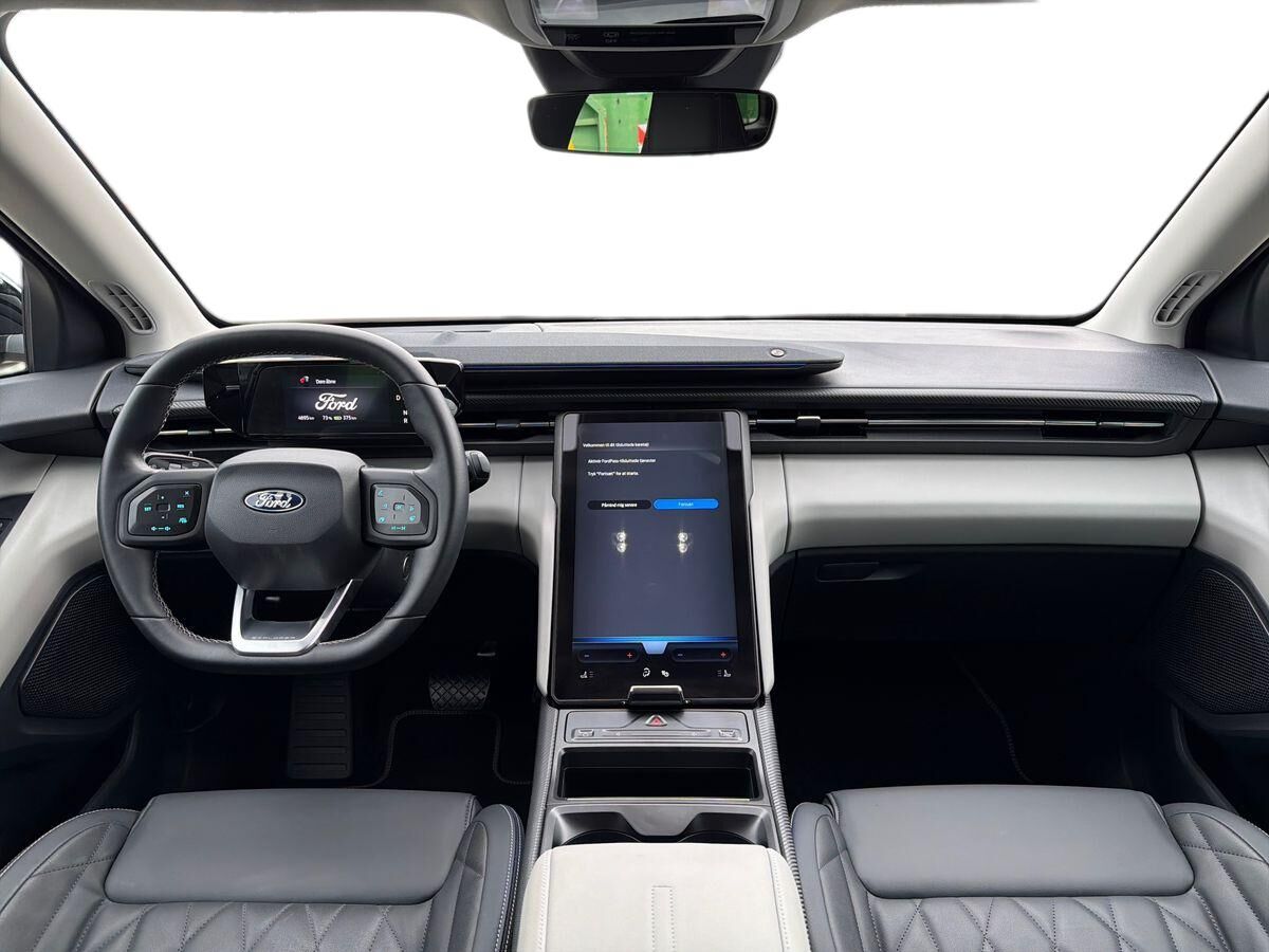 Billede af Ford Explorer EL UR Premium RWD 286HK 5d Aut.