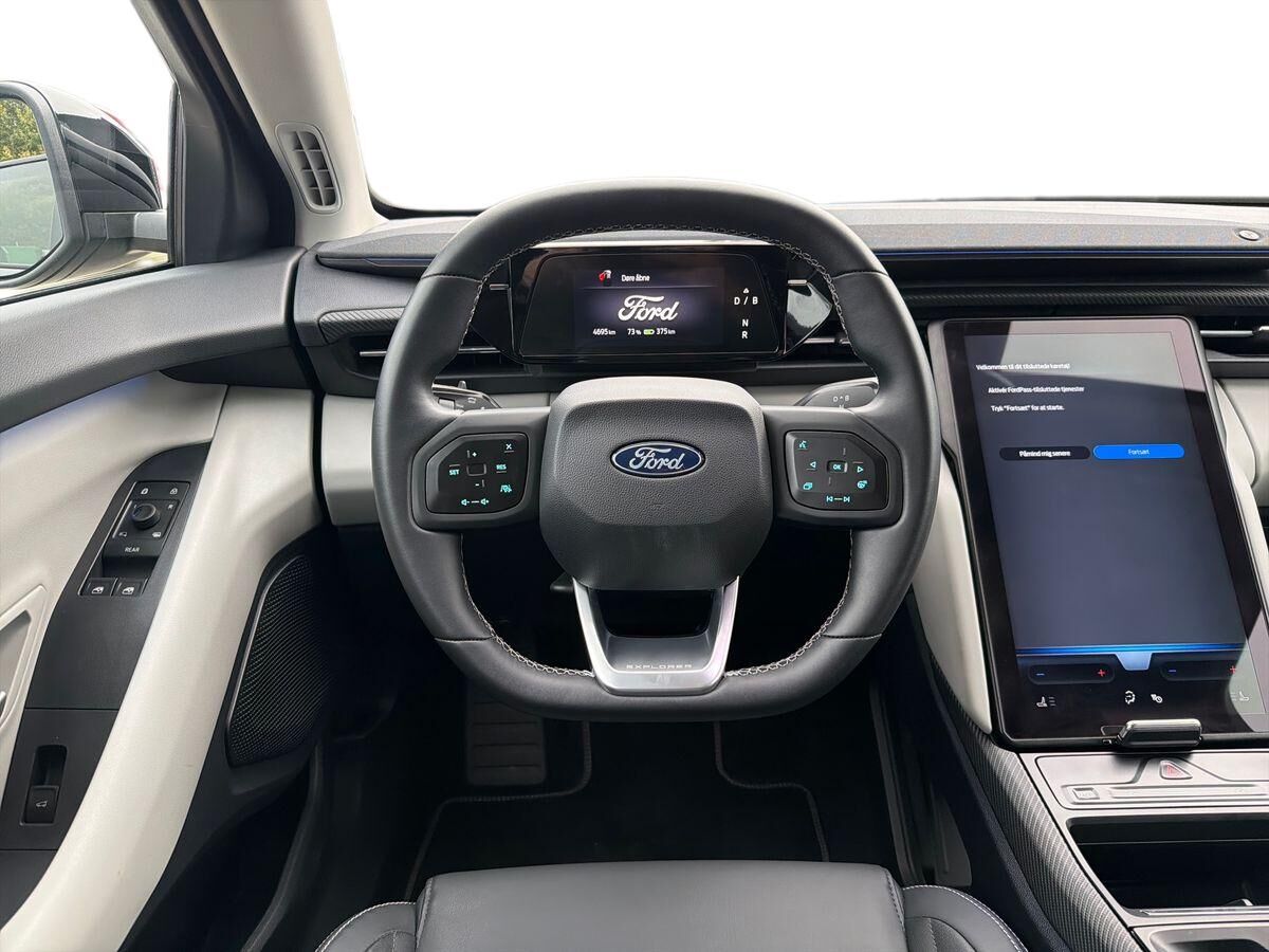 Billede af Ford Explorer EL UR Premium RWD 286HK 5d Aut.