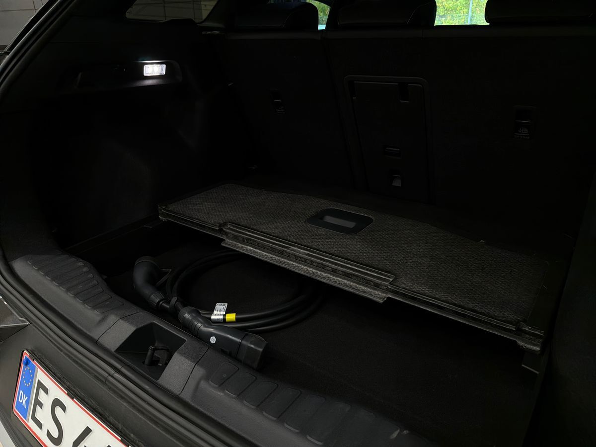 Billede af Ford Explorer EL UR Premium RWD 286HK 5d Aut.