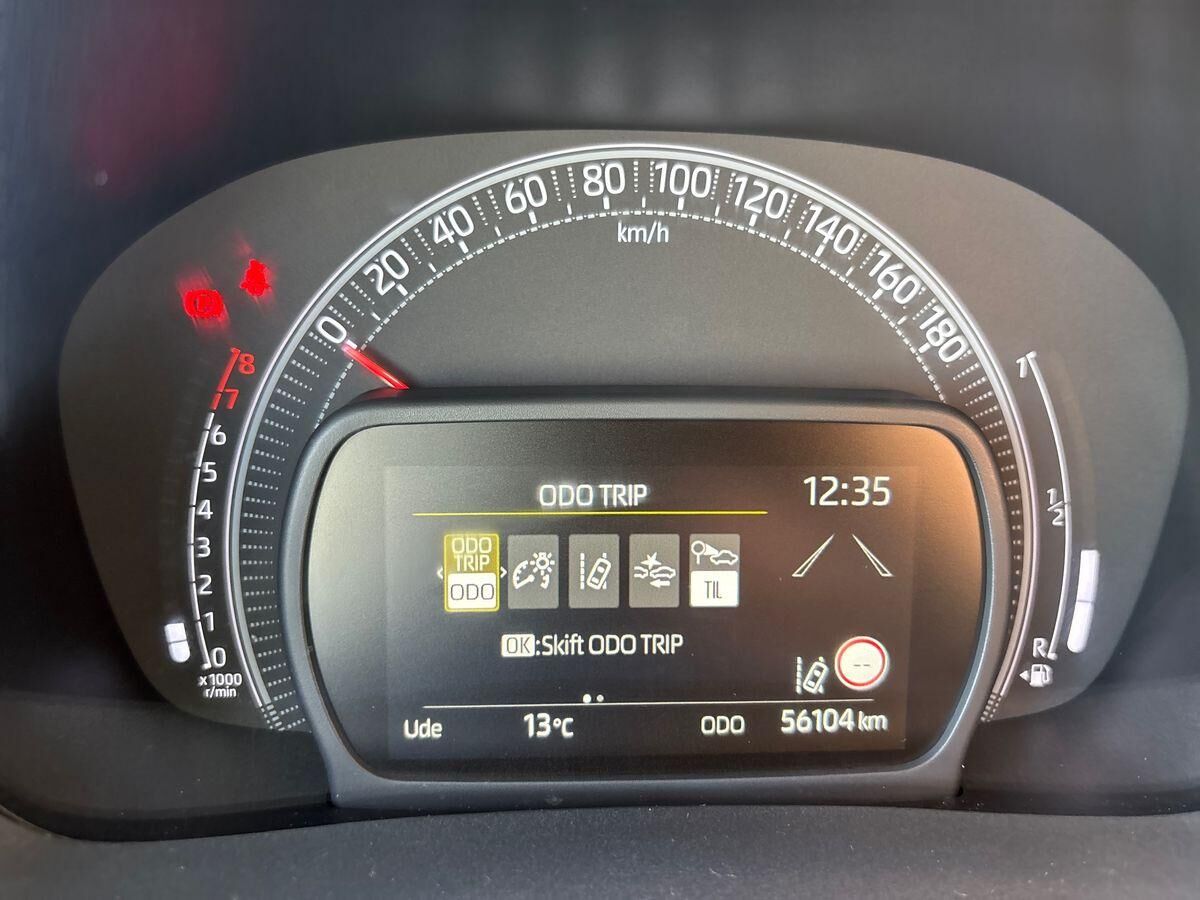 Billede af Toyota Aygo X 1,0 VVT-I Active 72HK 5d