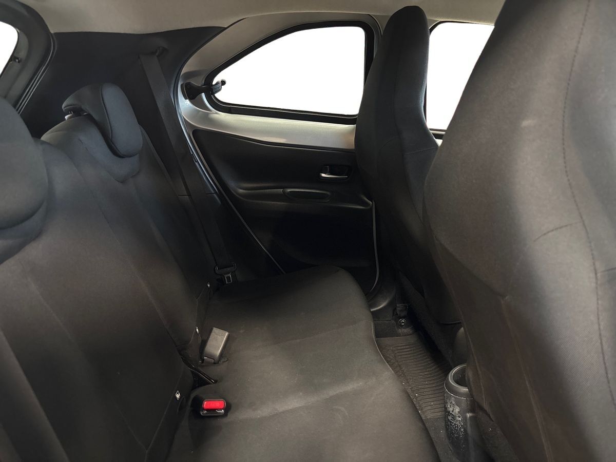 Billede af Toyota Aygo X 1,0 VVT-I Active 72HK 5d