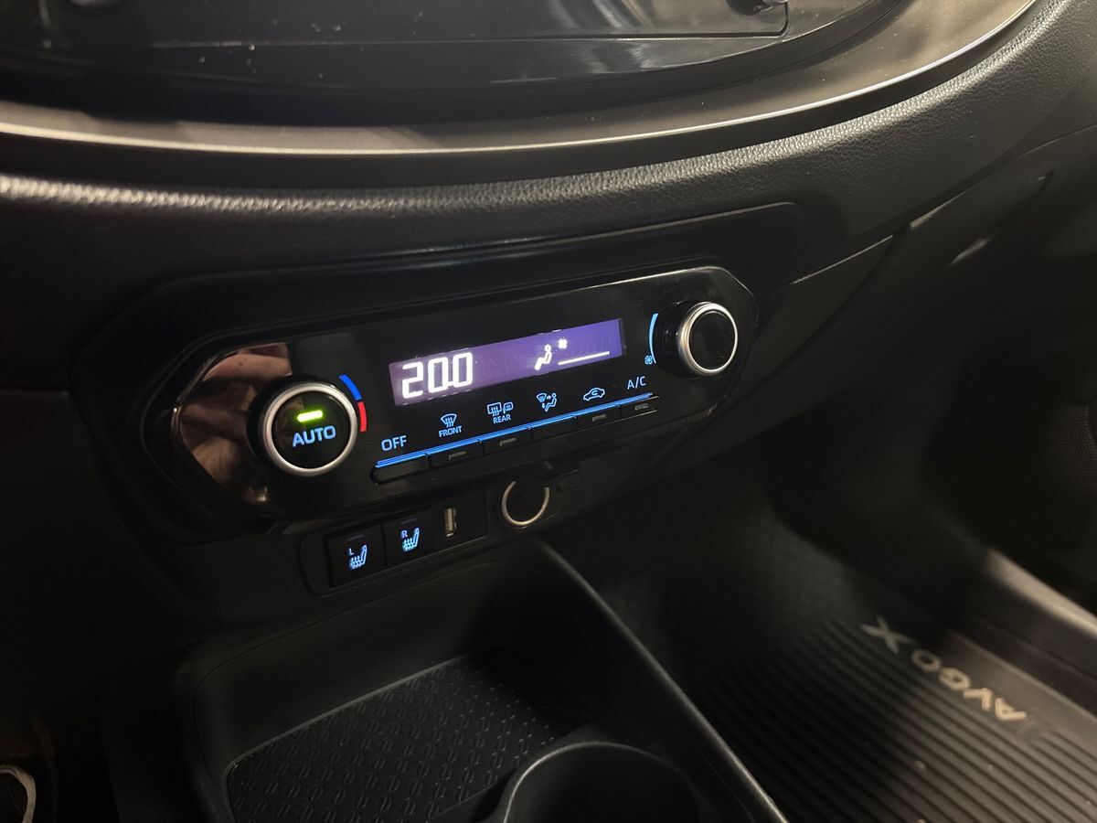 Billede af Toyota Aygo X 1,0 VVT-I Active 72HK 5d