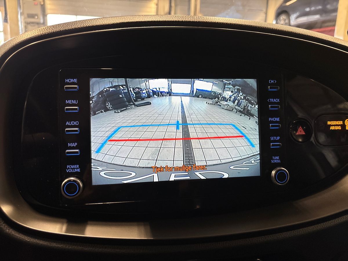 Billede af Toyota Aygo X 1,0 VVT-I Active 72HK 5d